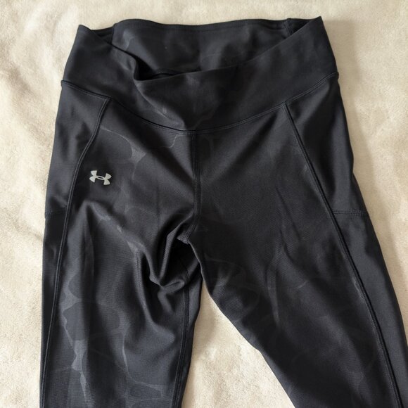 3/$30 Under Armour Heat Gear compression leggings - Picture 4 of 7